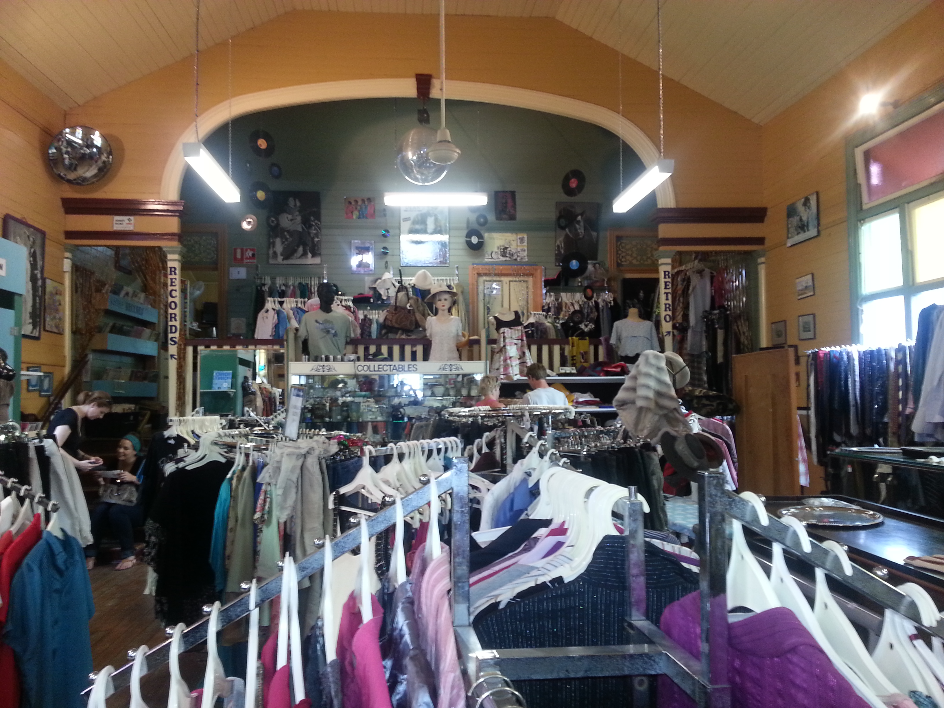 7 Of Sydney's Best Thrift And Vintage Clothing Stores